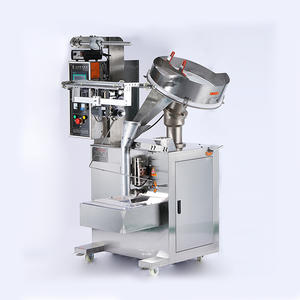 Máquina de Envasado de Cápsulas y Tabletas con Sellado Trasero 320, Contadora Automática de Alta Precisión para Granulados - Product Image 2