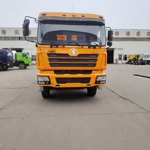 รถดัมพ์มือสอง F3000 8*4 30/40/50ตันพร้อมกล่องใหม่สำหรับขายในโดมินิกัน - Product Image 5