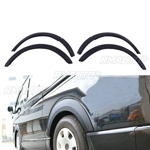Para Toyota HIACE 2005-2018: Embellecedores de guardabarros, kit de carrocería para ceja de rueda, extensión de arco de rueda, pieza exterior. - Product Image 2
