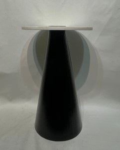 Table d'appoint Halo en obsidienne de haute qualité, meubles modernes de la meilleure qualité à prix de gros. - Product Image 2