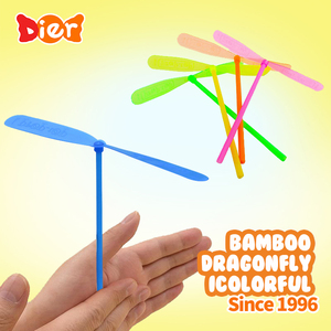 Caramelos al por mayor, etiqueta privada personalizada, divertido juguete de hoja voladora para niños con sabrosos rollos de frutas, ideal para niños, tiempo de juego creativo ODM/OEM - Product Image 2
