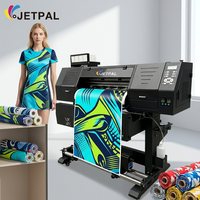 Imprimante à sublimation de 70 cm, vente en gros, transfert thermique automatique pour t-shirts, smartphones, chaussettes