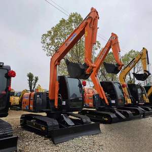 Vente en gros de machines de construction d'occasion de taille moyenne en Chine : Hitachi Zx70-5g - Product Image 2