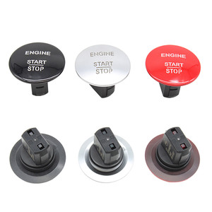 Nút Bấm Khởi Động Xe Hơi Không Cần Chìa, Công Tắc Đánh Lửa Động Cơ Dành Cho Mercedes Benz W221 W204 W205 W212 2215450714 - Product Image 1