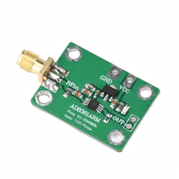 Module de détection True RMS AD8361, démodulateur RF micro-ondes AM, détecteur d'amplitude 0,1 - 2,5 GHz