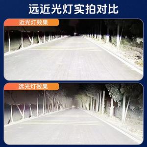 <span class=keywords><strong>Ness</strong></span> D3S D1S D2S D4S D5S D8S lentille de phare LED lumière lointaine et proche ampoule de voiture intégrée 12V 100W 6000K nouveau Super lumineux - Product Image 6