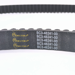 Courroie de transmission moto BC3-46241-01 pour XP500, XP530, TMAX, <span class=keywords><strong>T</strong></span>-<span class=keywords><strong>MAX</strong></span> <span class=keywords><strong>500</strong></span>, 530, Tmax500, Tmax530 - Product Image 1