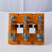Interrupteur sectionneur de charge CNXE CHH5-250/3 250A 3P 4P 440V IP20, disjoncteur automatique à lames, Chine