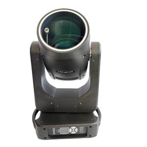 ไฟบีม LED 200W แบบเคลื่อนย้ายได้ สำหรับสร้างบรรยากาศในคลับ โรงละคร ร้านคาราโอเกะ โรงแรม งานอีเว้นท์ - Product Image 1