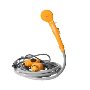 <span class=keywords><strong>Pompe</strong></span> à <span class=keywords><strong>eau</strong></span> de voiture haute pression 12V entretien de voiture caravane Automobile douche électrique lave-linge Portable Auto Part <span class=keywords><strong>camping</strong></span> douche - Product Image 5