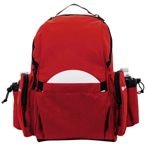 Muestra Gratuita de Mochila Resistente e Impermeable para Discos Voladores de Golf con Logotipo Personalizado para Deportes Casuales al Aire Libre - Product Image 1