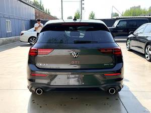 รถมือสอง Volkswagen Golf <span class=keywords><strong>GTI</strong></span> ปี 2021 สภาพดี รุ่น 2.0T Turbo DSG เบนซิน แฮทช์แบ็ก พวงมาลัยซ้าย เบาะสปอร์ต ระบบ ACC ไฟ LED ล้อแม็ก R18 ขาย - Product Image 5