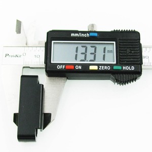 Herramienta de nivelación HACCURY con indicador de burbuja para montaje de TV, tamaño de 100 mm, uso DIY - Product Image 2