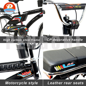 PENGCHI Vente chaude <span class=keywords><strong>20</strong></span> <span class=keywords><strong>pouces</strong></span> classique <span class=keywords><strong>BMX</strong></span> vélo pas cher mangouste vélo acrobatique - Product Image 3