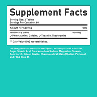 Píldoras Dietéticas de Alta Potencia, Suplemento de Cafeína, Control de Peso Natural a Base de Hierbas, Gestión de Energía, Soporte Metabólico