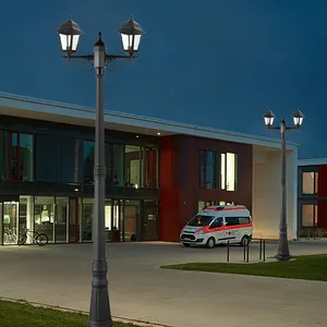 LED-Straßen laterne PH4102 für Garten lampen weg beleuchtung für Außen licht CE,ROHS,CB-Zulassung