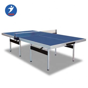<span class=keywords><strong>Table</strong></span> <span class=keywords><strong>de</strong></span> Tennis <span class=keywords><strong>de</strong></span> <span class=keywords><strong>Table</strong></span> Joerex Blue personnalisée 15mm <span class=keywords><strong>Ping</strong></span>-<span class=keywords><strong>Pong</strong></span> d'<span class=keywords><strong>occasion</strong></span> pour l'extérieur - Product Image 4