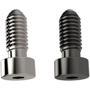Plungers de Resorte de Bola con Rosca Estándar de 12 mm de Diámetro, Recubiertos de Níquel, de Acero Inoxidable CNC Personalizados, OEM Disponible, Guangdong (Xavier) - Product Image 4