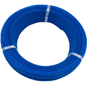 Cable Aislado de Teflón F46-1, Resistente al Calor 200C, a Ácidos y Álcalis, para Inductores en Forma de Espiral, 450V 750V, Retardante de Llama - Product Image 2