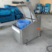 Commerciële Dehydrator Machine Fruit En Groente Dehydratie Machine Groente Spin Droger Machine Draaiende Draagbare Spin Machine
