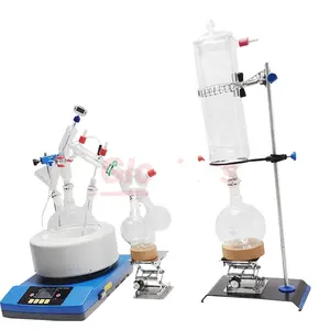 Laboratory Short Path Distillation System for Sale