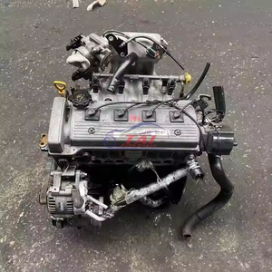 Motor de gasolina japonés usado 5A (1500cc) 100%, conjunto de motor de repuesto de trabajo para sistemas de piezas de automóviles - Product Image 2