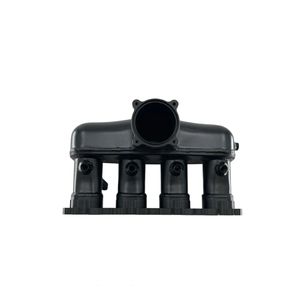 Fábrica personalizada 6061-T6 bloque de palanquilla de aluminio CNC nuevo 90mm cuerpo del acelerador colector de admisión de riel de combustible 2JZ GTE 90mm moldes de troquel - Product Image 4