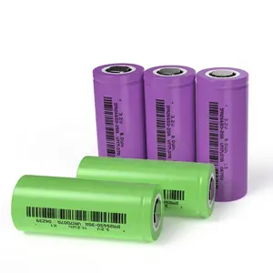 10C Tasso di 26650 3.2V 3000mAh Ricaricabile LiFePO4 Batterie 3.2V 3000Ah 26650 LiFePO4 Batteria