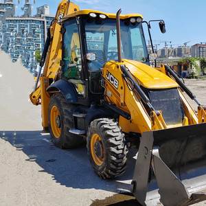 Tweedehands Originele Merk 3CX 4CX Gebruikt <span class=keywords><strong>Backhoe</strong></span> Wiellader Voor <span class=keywords><strong>Jcb</strong></span> Prijs - Product Image 3