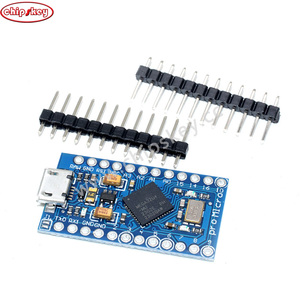 #7053 Neutral Without LOGO <strong>Pro</strong> <strong>Micros</strong> Meg 32U4 running at 5V/16MHz For <strong>Arduinos</strong> - Product Image 4