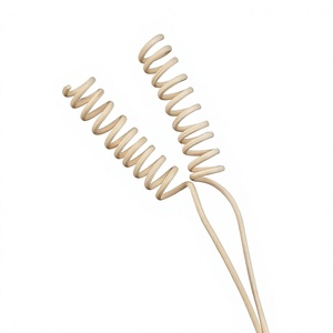 Bâtonnets diffuseurs personnalisés en rotin ondulé de 3 mm et 4 mm pour diffuseur de parfum - Product Image 1