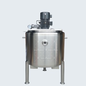 200L Hand <b>Wash</b> Manufacture Plant Small Liquid Soap Making <b>Machine</b> Price - Product Image 1
