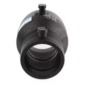 OEM nhà máy HDPE Ống electrofusion Fusion giảm khớp nối ổ cắm thoát nước Chế tạo ống và phụ kiện - Product Image 4