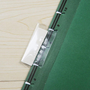 Dụng Cụ Sắp Xếp Tài Liệu Treo Dọc Giấy Màu Khổ A4/FC In Theo Yêu Cầu - Product Image 5