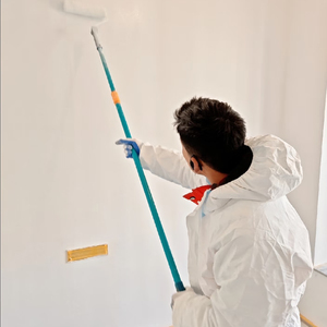 Inside and Outside Top Coat Waterproof Glossy Paint of Wall Paint - Product Image 2