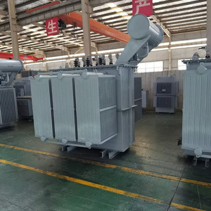 Üretim tesisi 3150Kva 2500Kva 2000Kva 50Hz bakır yağı daldırılmış TransformToroidal Powerer 20Kv 11Kv Toroidal Powerer - Product Image 2