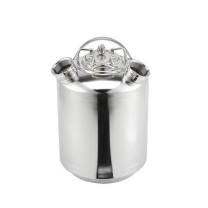Home Brew 15L Keg lattina per la pulizia della birra con due lance accessori per <span class=keywords><strong>Bar</strong></span> di birra fusto per la produzione di birra - Product Image 1