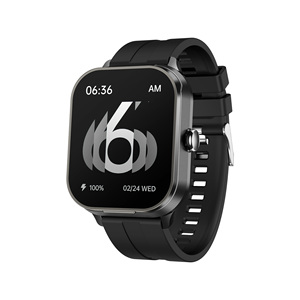 Smartwatch <span class=keywords><strong>2</strong></span>-in-1 D8Pro 2025 con Auricolari Wireless, Display da <span class=keywords><strong>2</strong></span>,01 Pollici per Musica, Monitoraggio Frequenza Cardiaca, Monitoraggio del Sonno, IP67, Magnetico, Android - Product Image 6