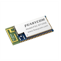 Feasycom FSC-BT1058 Qualcomm QCC5181 Bluetooth 5.3 double mode aptX basse énergie Auracast LE Module Audio pour maître et esclave