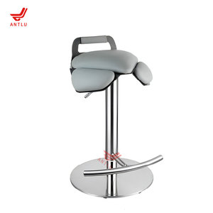 <span class=keywords><strong>Tabouret</strong></span> <span class=keywords><strong>de</strong></span> <span class=keywords><strong>bar</strong></span> en cuir PU couleur personnalisée, moderne, hauteur réglable, vente directe d'usine - Product Image 1