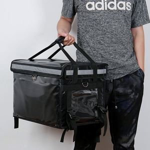 Caja Aislada Personalizada de 30L 45L, Adecuada para Empacar y Entregar Alimentos, Caja para Llevar Reforzada e Impermeable - Product Image 3