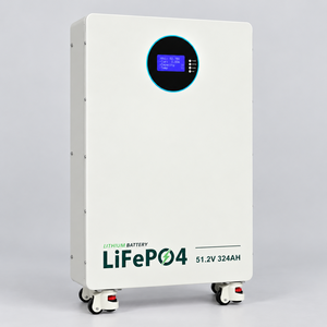 Batterie lithium 51,2 V 16 kWh 314 Ah, configuration 16S1P pour usage résidentiel et villas - Product Image 2