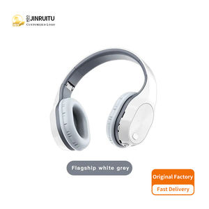 Más barato plegable inalámbrico Hi-fi estéreo T5 tarjeta montada en la cabeza deportes correr oreja colgante inalámbrico para auriculares Blue Tooth <span class=keywords><strong>Gamer</strong></span> - Product Image 1