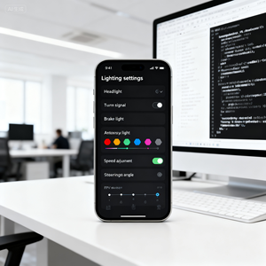Développement d'applications Android, système d'irrigation à distance personnalisable, système d'arrosage WiFi, imagerie numérique HD à faible latence, mobile - Product Image 3
