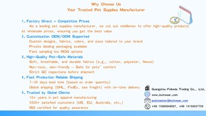 베스트 셀러 모던 사계절 개 신발 솔리드 조절 가능한 탄성 스트랩 야외 먼지 방지 내마모성 친환경 애완 동물 - Product Image 2