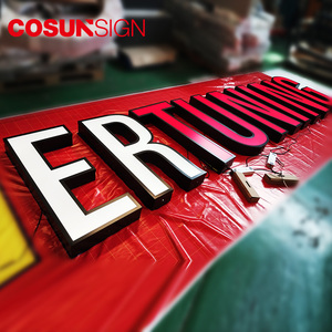 Led Lettres Lumineuse Enseigne - Product Image 2