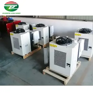 Xiamen Jialiang High efficiency freezer monoblock unit for cold room monoblock cooling unit 2HP monoblock freezer unit