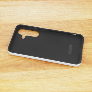 <span class=keywords><strong>Cover</strong></span> per <span class=keywords><strong>Samsung</strong></span> Galaxy S25 Ultra, Custodia 3D per Sublimazione, 2 in 1 TPU+PC, Personalizzabile con Stampa a Caldo - Product Image 6