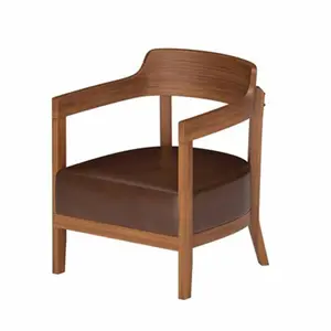 เก้าอี้ไม้แท้สำหรับร้านอาหารแบบนอร์ดิกที่นั่งรับประทานขนมหวานโต๊ะกาแฟและเก้าอี้