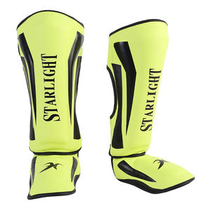 Protège-<span class=keywords><strong>tibia</strong></span> Muay Thai avec logo personnalisé, noir, protège-<span class=keywords><strong>tibia</strong></span> MMA - Product Image 1